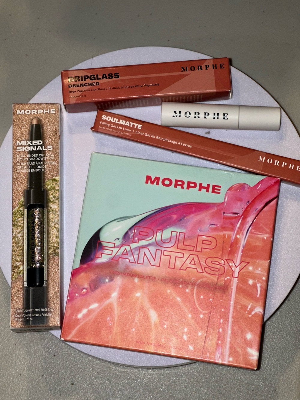 Morphe Bundle - Picture 1 of 3